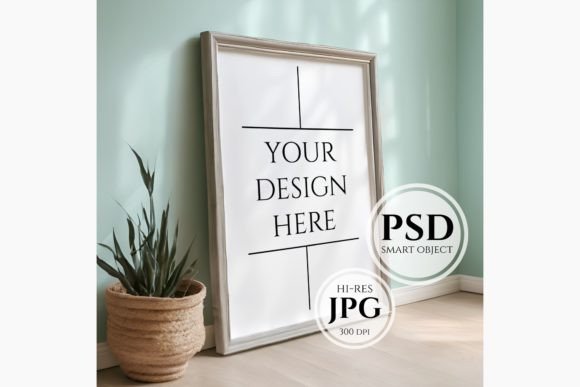Download Frame Mockup, Wall Art Mockup - Wall art mockup Collection