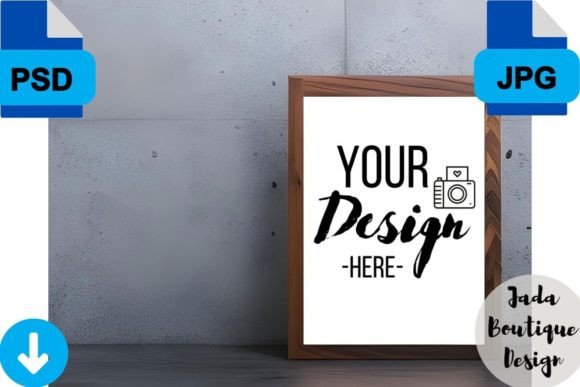 Download Frame Mockup Template, PSD Frame Mockup - Frame mockup Collection