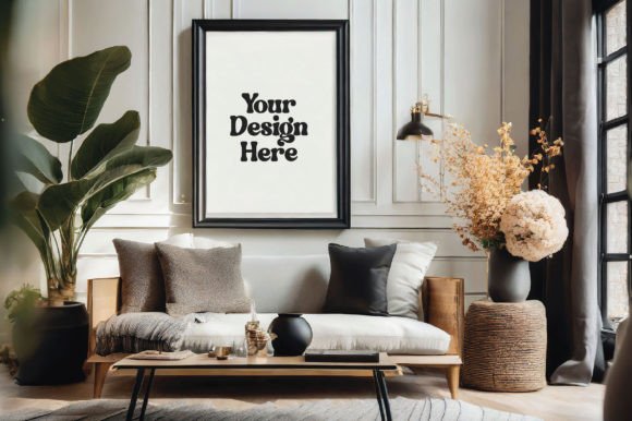 Download Poster Mockup - Premium Resources